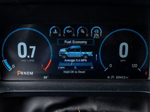 Used 2021 Ford F150 Lariat w/ Equipment Group 502A High image 19