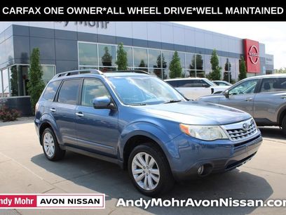 Used 2011 Subaru Forester 2.5X Limited