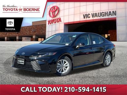 New 2026 Toyota Camry LE