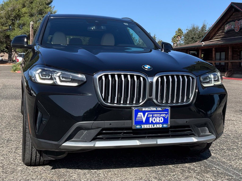 Used 2023 BMW X3 sDrive30i w/ Convenience Package RWD image 49
