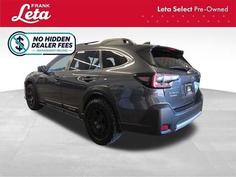 Used 2023 Subaru Outback Limited AWD/4WD image 4