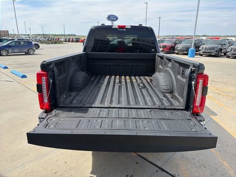 Used 2025 Ford F350 Lariat w/ Chrome Package AWD/4WD image 7