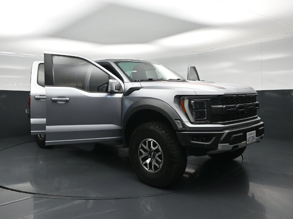 Used 2021 Ford F150 Raptor w/ Equipment Group 801A High AWD/4WD image 30