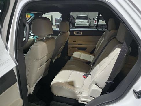 Used 2015 Ford Explorer XLT w/ Equipment Group 202A AWD/4WD image 26