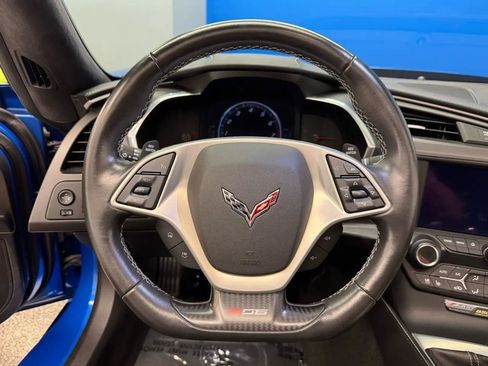 Used 2016 Chevrolet Corvette Z06 w/ 3LZ Preferred Equipment Group RWD image 23