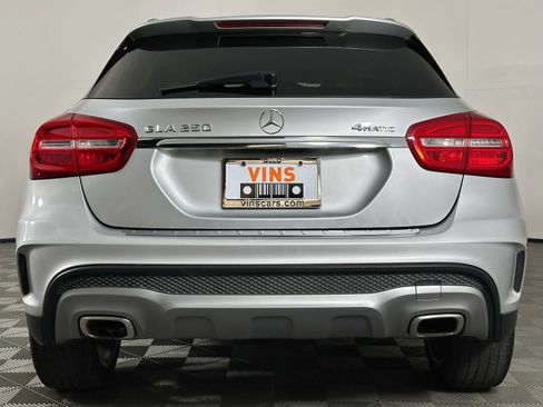 Used 2015 Mercedes-Benz GLA 250 4MATIC w/ Multimedia Package image 25