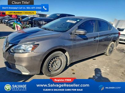 Used 2016 Nissan Sentra SV