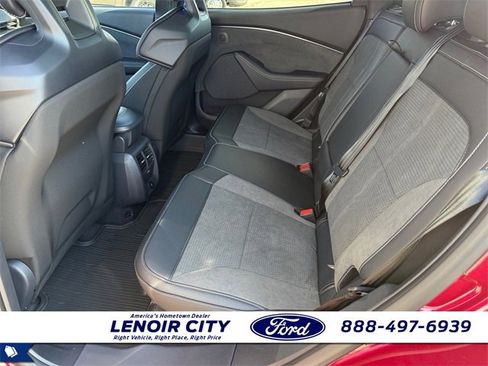 New 2025 Ford Mustang Mach-E GT w/ Interior Protection Package image 11