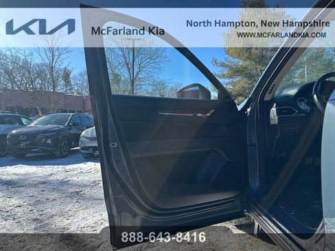 Used 2023 MAZDA CX-5 Carbon Edition image 12