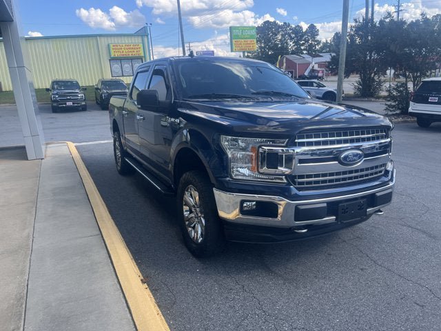 Certified 2019 Ford F150 XLT w/ Equipment Group 302A Luxury AWD/4WD image 4