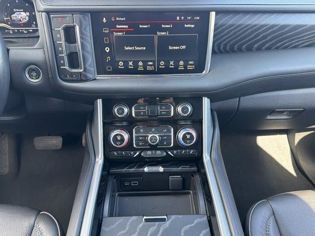 Used 2023 GMC Yukon XL Denali w/ Denali Reserve Package AWD/4WD image 35