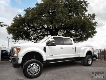 Used 2021 Ford F450 XLT w/ XLT Premium Package