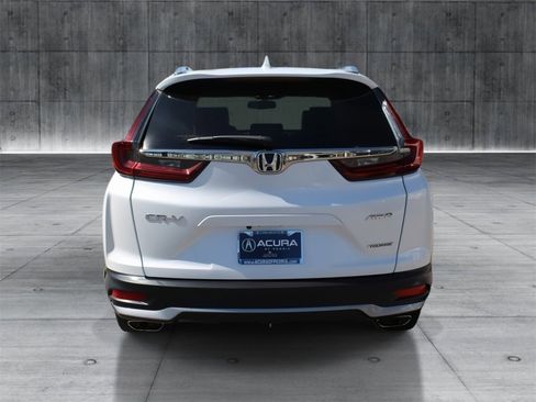 Used 2020 Honda CR-V Touring image 4