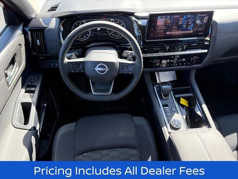 New 2026 Nissan Pathfinder SV AWD/4WD image 22