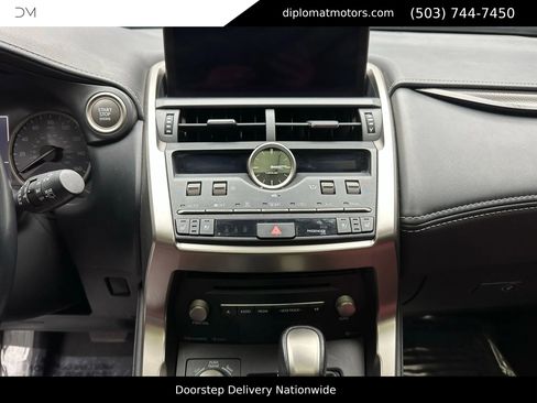 Used 2021 Lexus NX 300 AWD w/ Premium Package image 34