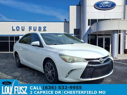 Used 2016 Toyota Camry SE