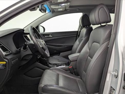 Used 2018 Hyundai Tucson Limited w/ Ultimate Package 02 AWD/4WD image 14