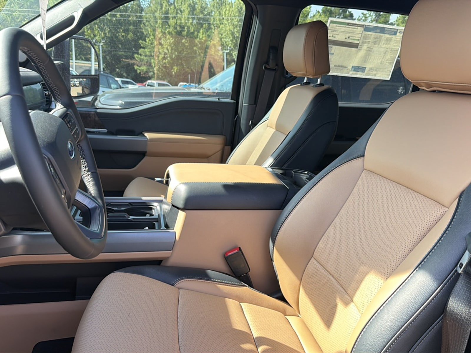 New 2026 Ford F350 Lariat AWD/4WD image 21