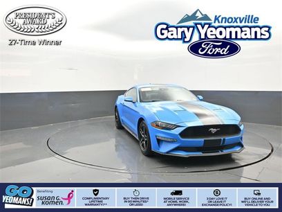 Used 2022 Ford Mustang Premium w/ Equipment Group 201A