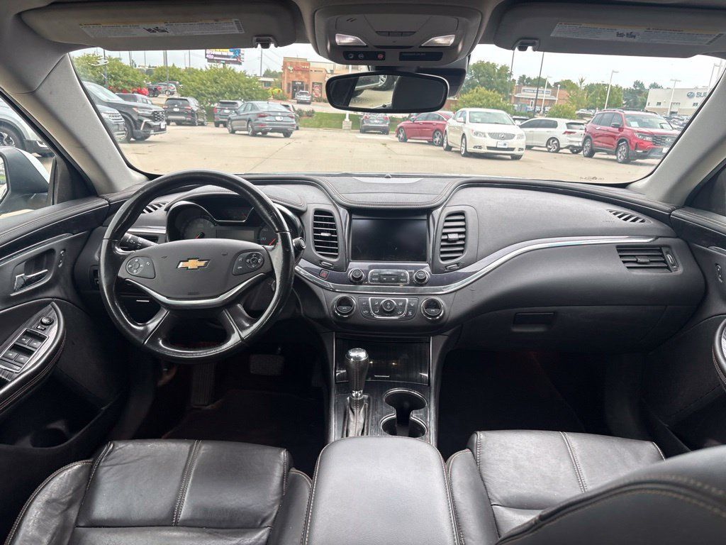 Used 2017 Chevrolet Impala LT w/ Leather Package FWD image 34