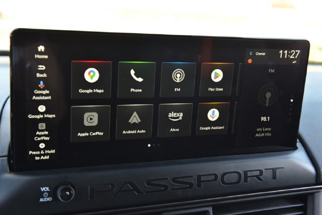 New 2027 Honda Passport TrailSport image 17