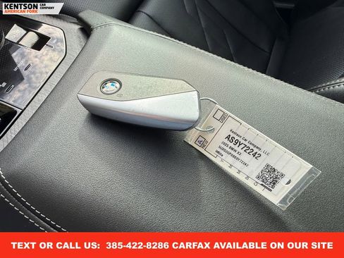 Used 2025 BMW X3 xDrive30i image 41