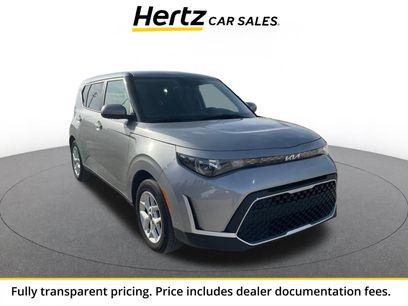 Used 2025 Kia Soul LX w/ LX Technology Package