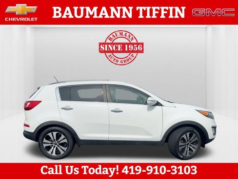 Used 2011 Kia Sportage EX image 4