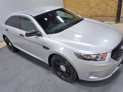 Used 2014 Ford Taurus Police Interceptor AWD image 8