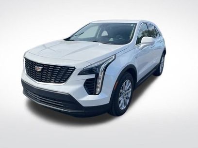 Certified 2022 Cadillac XT4 Luxury w/ Cold Weather Package