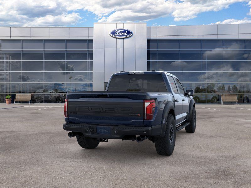 New 2026 Ford F150 Raptor w/ Equipment Group 803A Raptor R AWD/4WD image 18