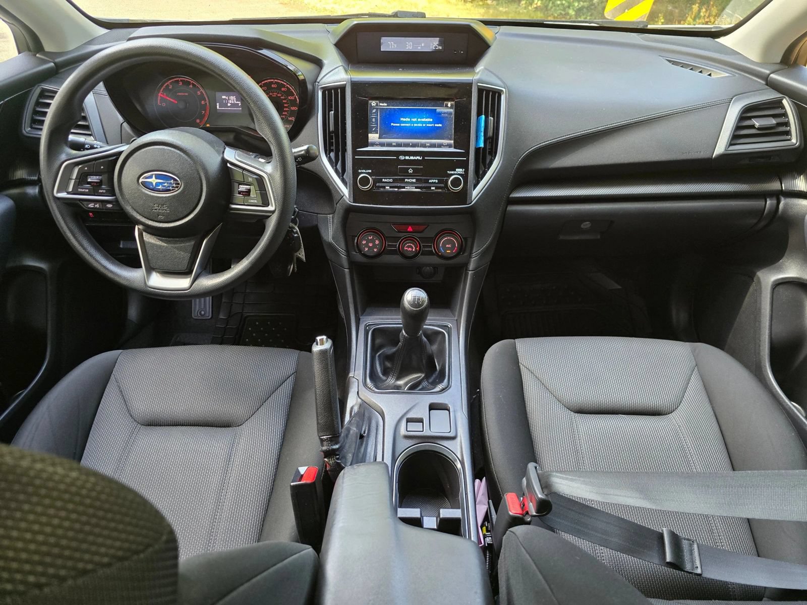 Used 2017 Subaru Impreza 2.0i AWD/4WD image 20