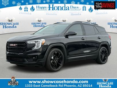 Used 2022 GMC Terrain SLT w/ Elevation Edition