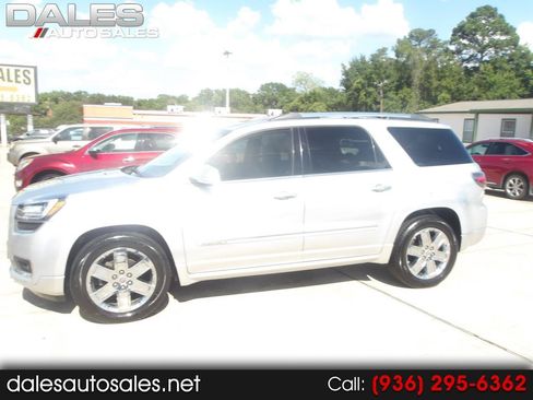 Used 2016 GMC Acadia Denali FWD image 1