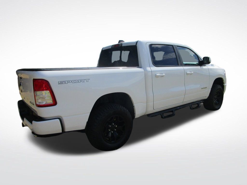 Used 2023 RAM 1500 Lone Star AWD/4WD image 10