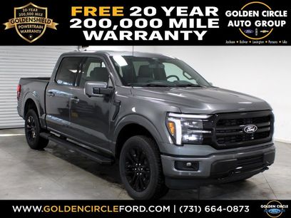 New 2026 Ford F150 Lariat w/ Equipment Group 501A Mid