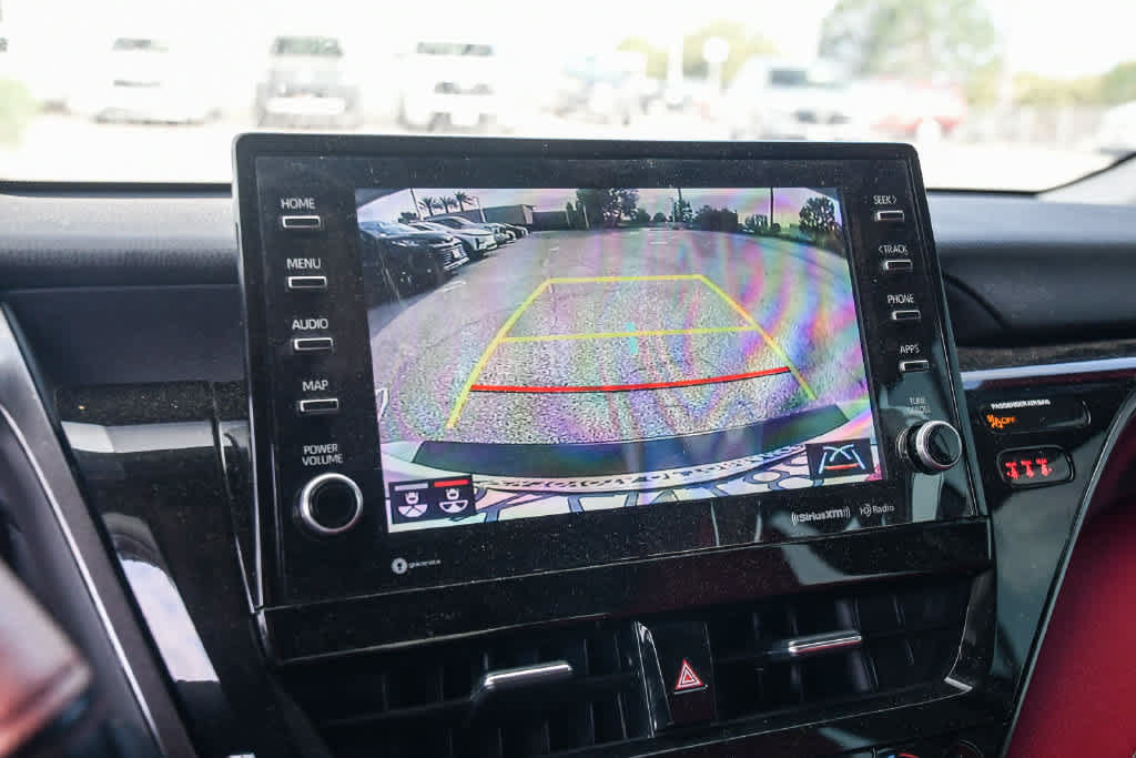 Used 2024 Toyota Camry XSE FWD image 24
