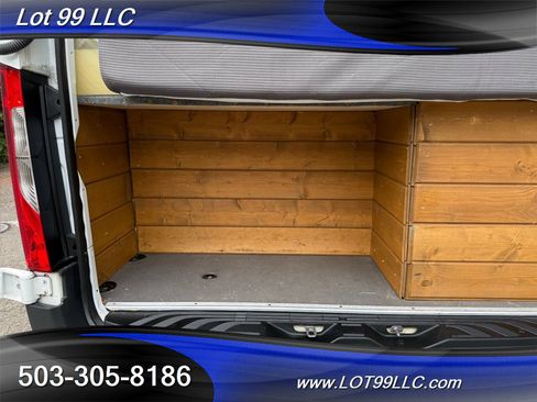 Used 2019 Mercedes-Benz Sprinter 144 w/ Premium Plus Package image 5