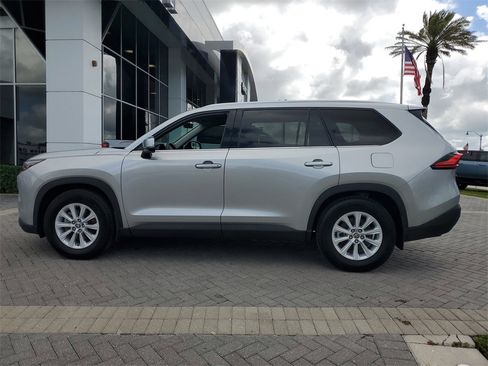 Used 2024 Toyota Grand Highlander XLE image 7