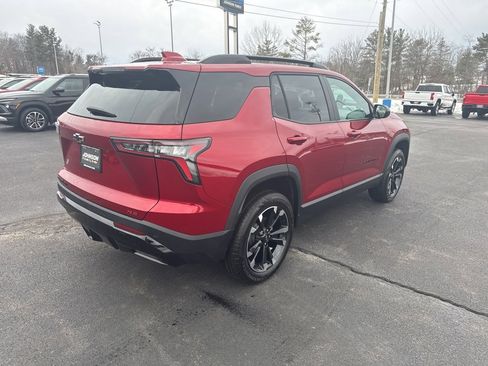 New 2026 Chevrolet Equinox RS image 3