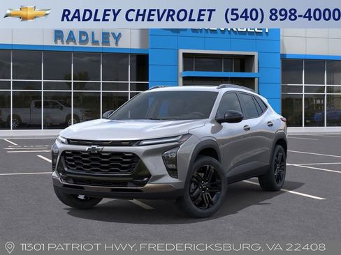 New 2026 Chevrolet Trax ACTIV w/ Sunroof Package image 6