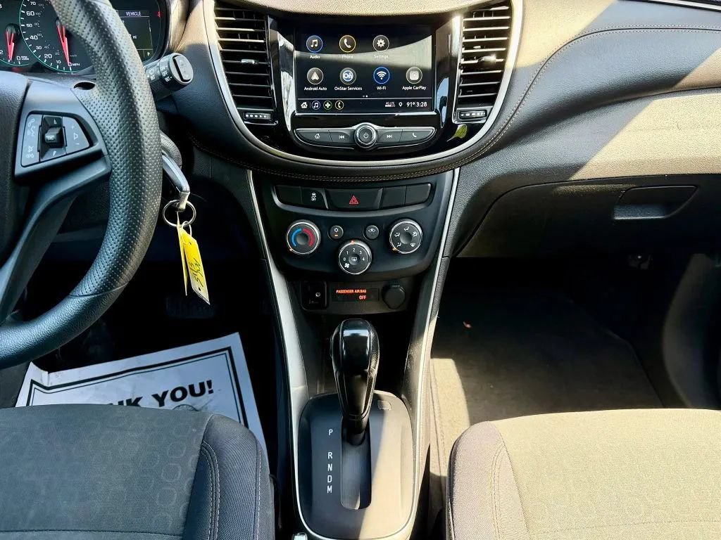 Used 2019 Chevrolet Trax LS FWD image 23