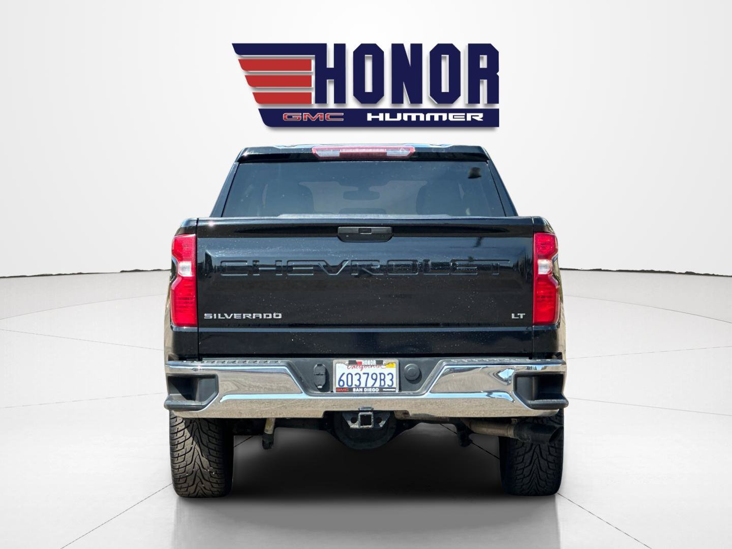 Used 2020 Chevrolet Silverado 1500 LT w/ All-Star Edition RWD image 5
