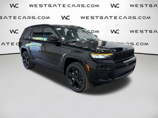 New 2025 Jeep Grand Cherokee L Laredo video 2