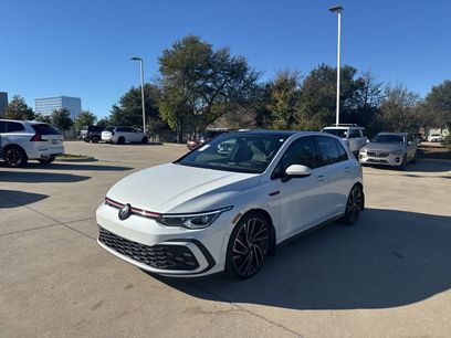 Used 2024 Volkswagen GTI Autobahn w/ MDO Package