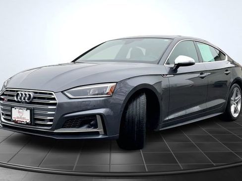 Used 2019 Audi S5 Prestige image 4