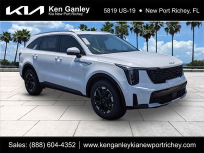 New 2025 Kia Sorento S