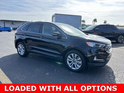 Used 2022 Ford Edge Titanium