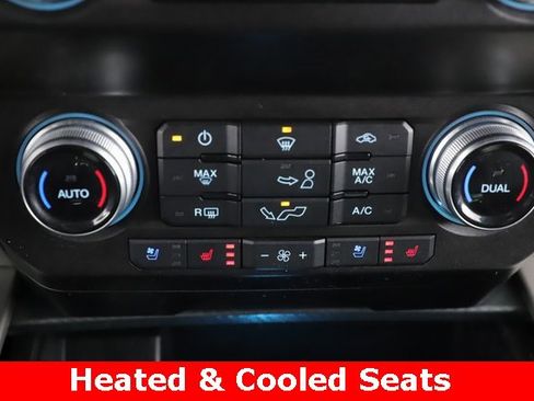 Used 2020 Ford F150 Lariat w/ Equipment Group 502A Luxury image 4