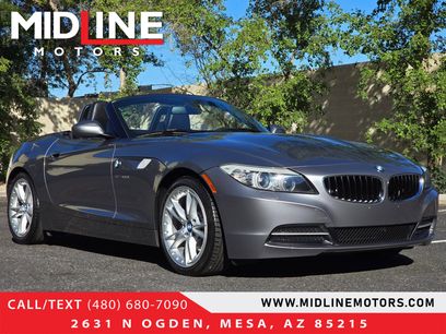 Used 2009 BMW Z4 sDrive30i